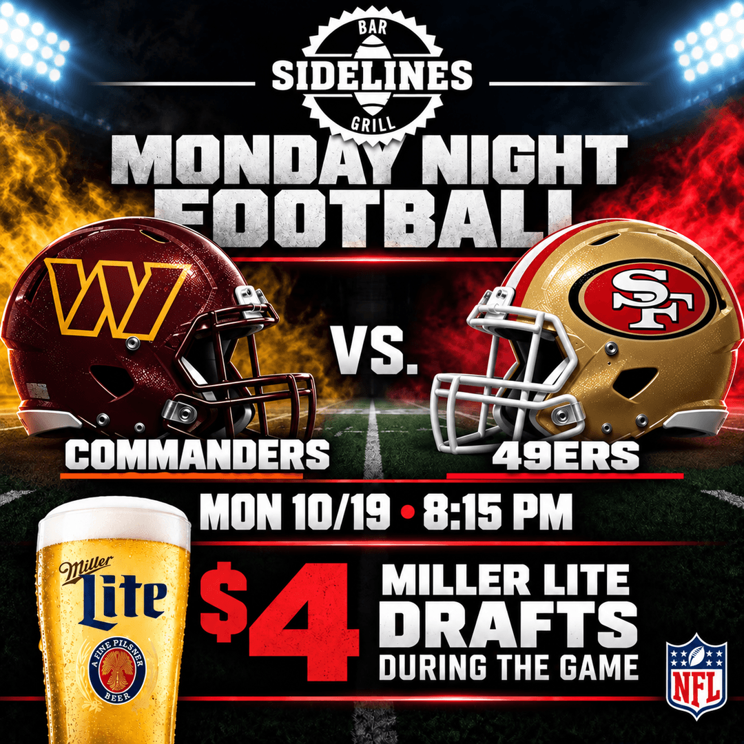 Washington Commanders at San Francisco 49ers