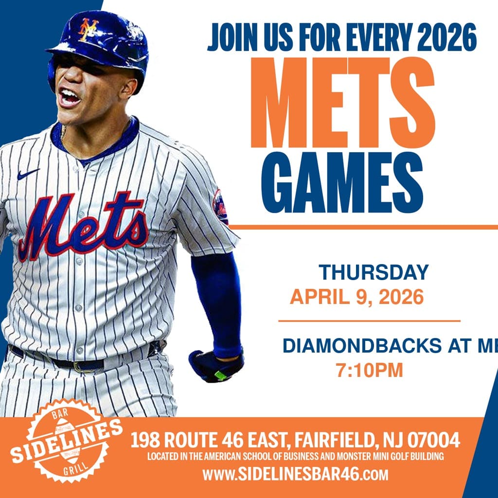 Arizona Diamondbacks at New York Mets