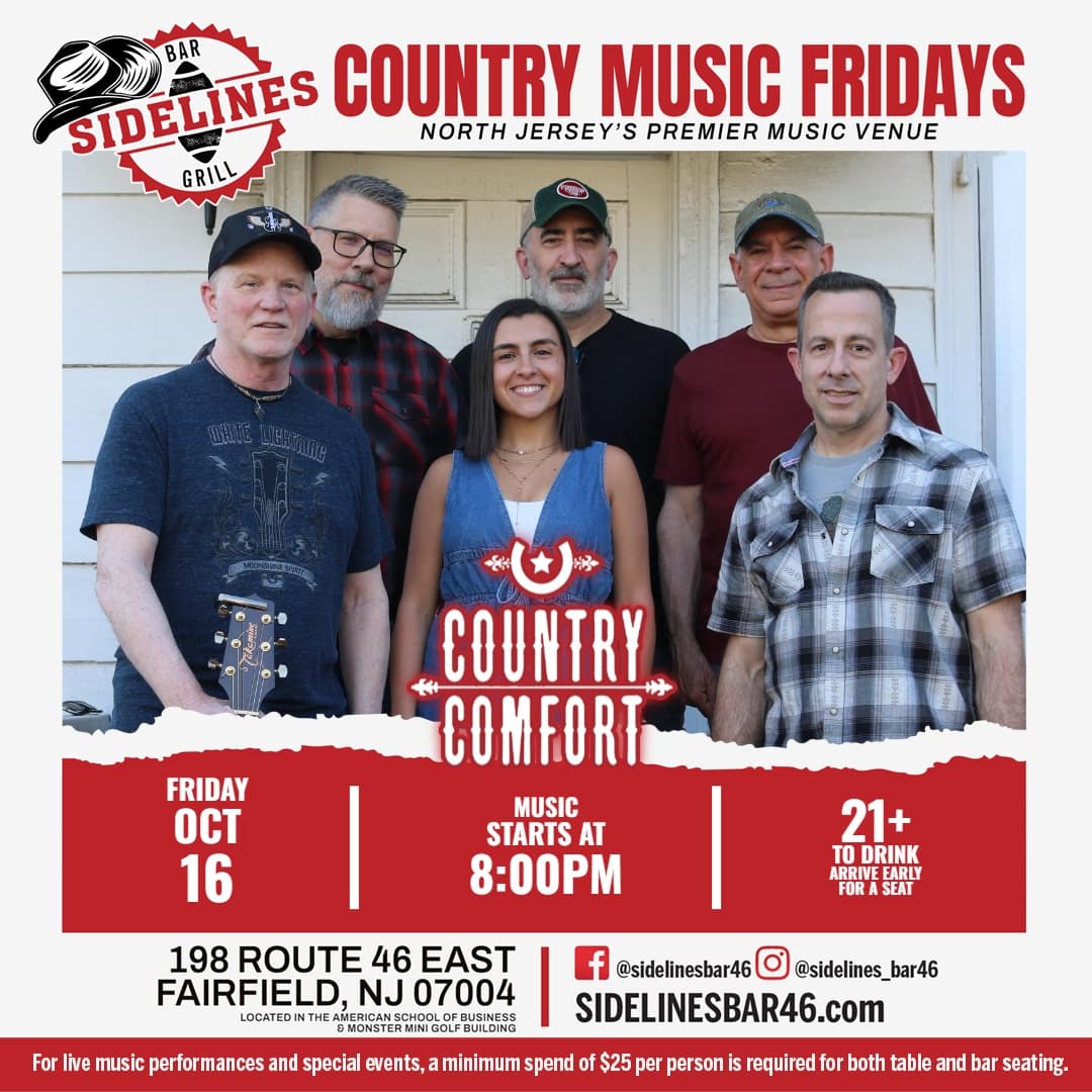 Country Comfort