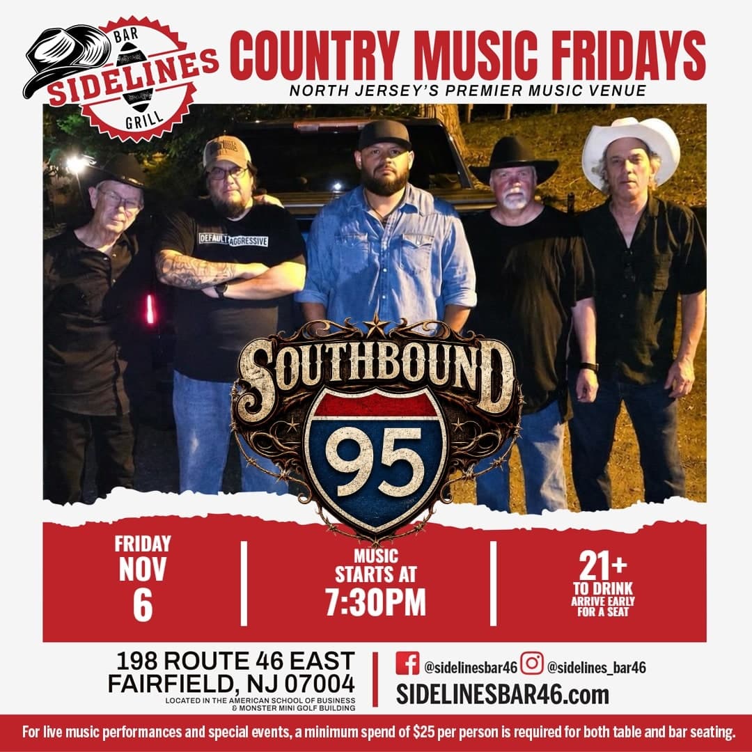 Southbound 95