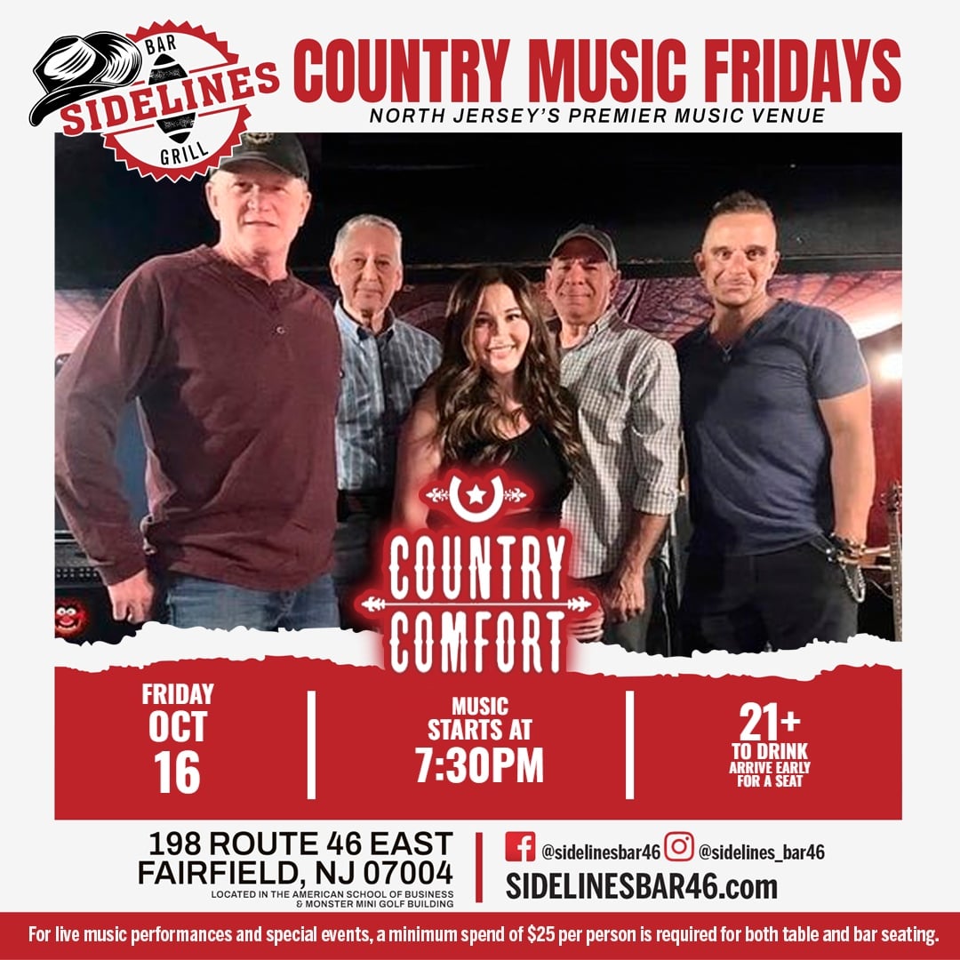 Country Comfort