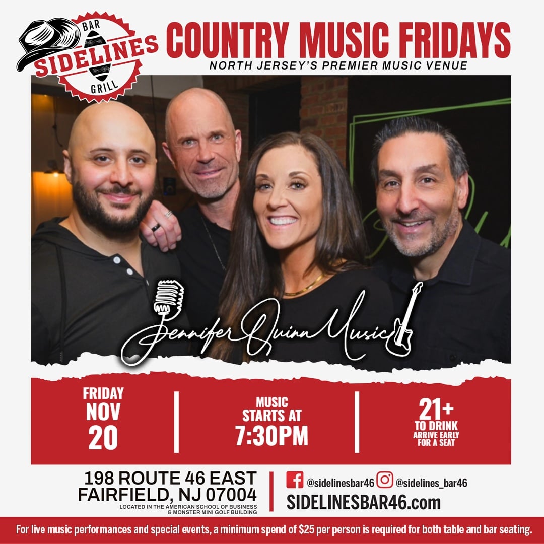 Jennifer Quinn Band