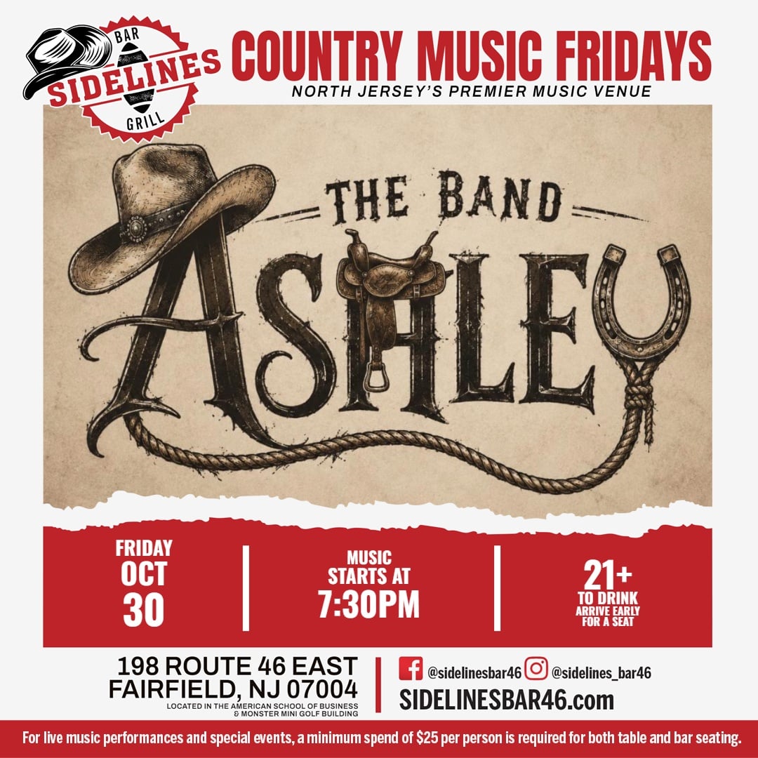 The Band Ashley