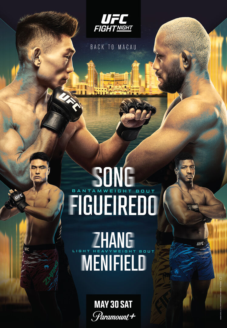 UFC Fight Night: Song vs. Figueiredo