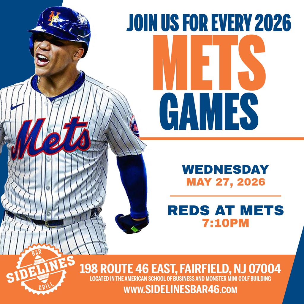 Cincinnati Reds at New York Mets