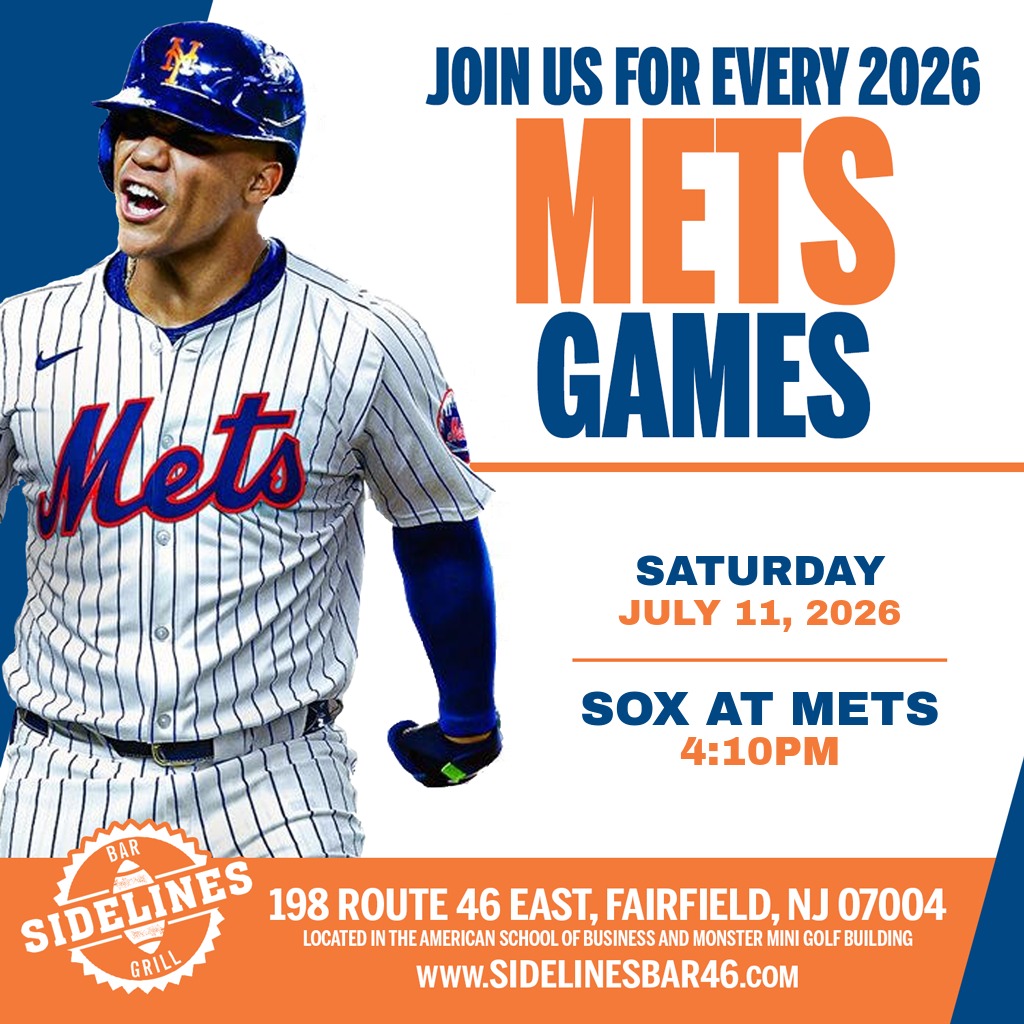 Boston Red Sox at New York Mets