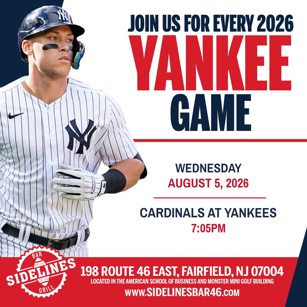 St. Louis Cardinals at New York Yankees