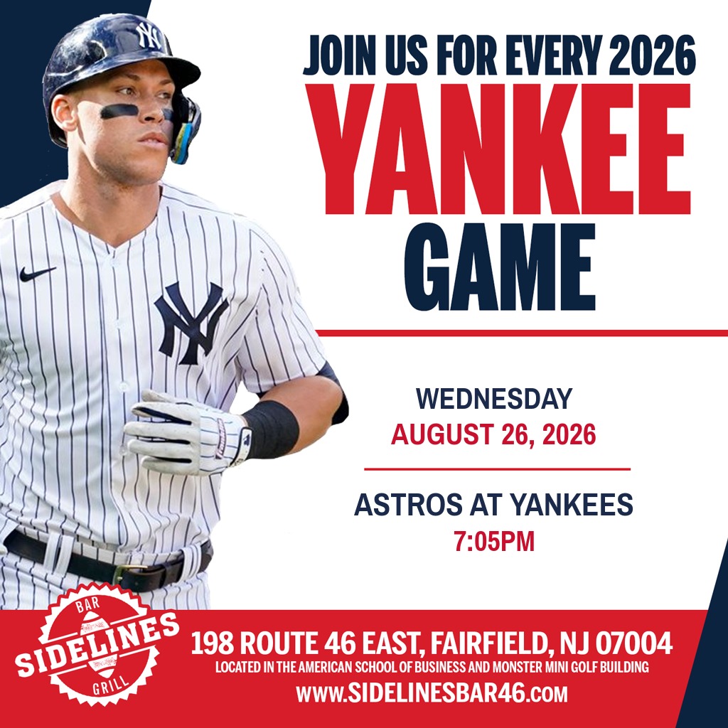Houston Astros at New York Yankees