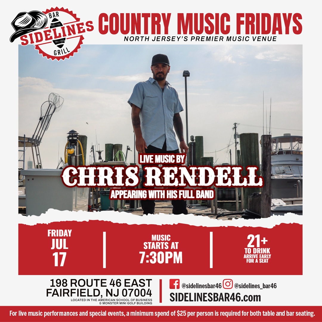 Chris Rendell Band