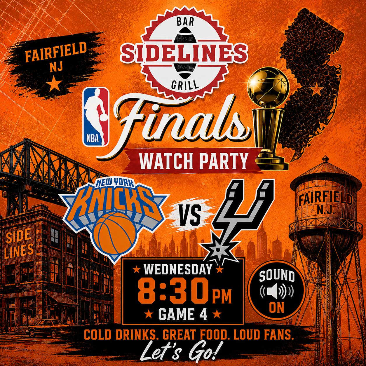 San Antonio Spurs at New York Knicks
